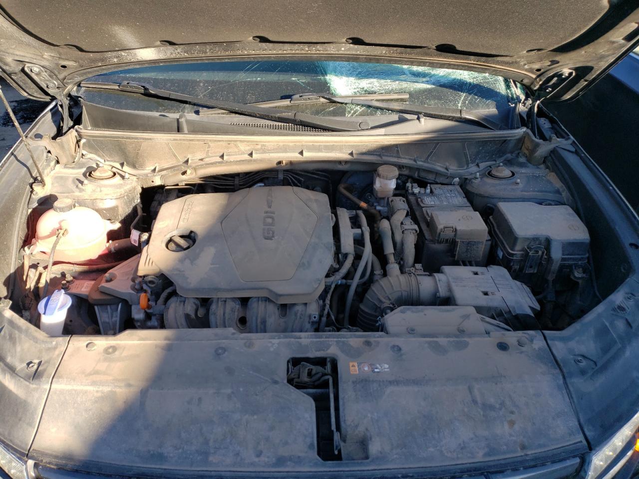 2022 HYUNDAI TUCSON SEL VIN:5NMJBCAEXNH017096