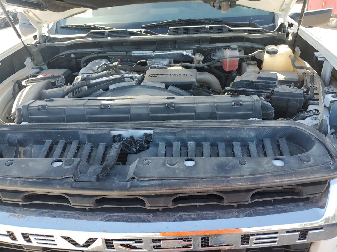 2023 CHEVROLET SILVERADO K2500 HEAVY DUTY LT VIN:1GC1YNEY4PF247442