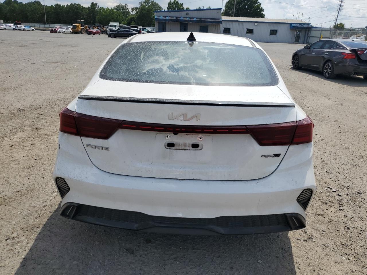 2023 KIA FORTE GT LINE VIN:WP0AA2A8XNS255297
