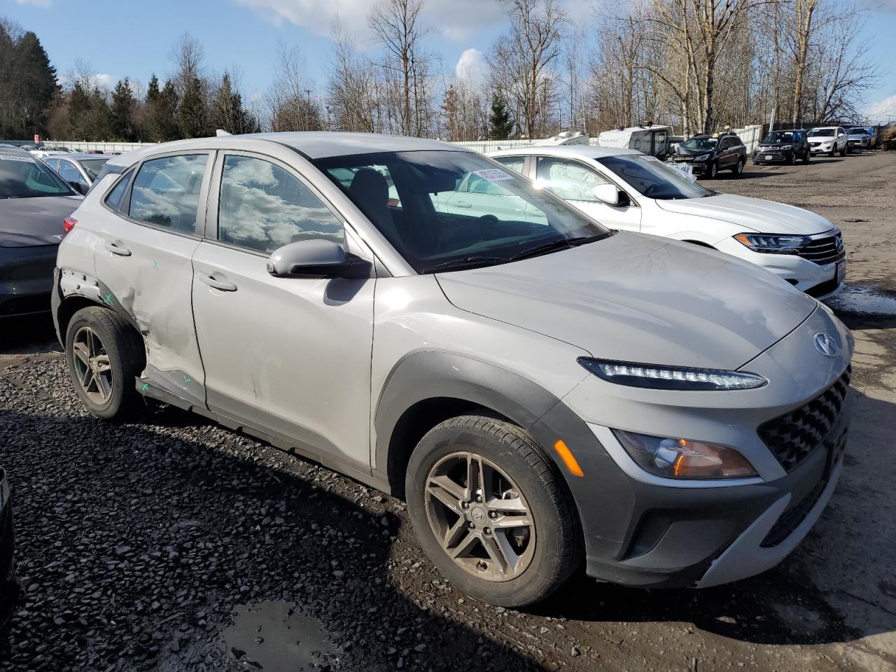 2023 HYUNDAI KONA SE VIN:KM8K22AB9PU036413