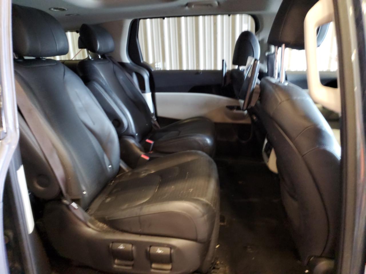 2022 KIA CARNIVAL SX PRESTIGE VIN:KNDNE5H3XN6063808