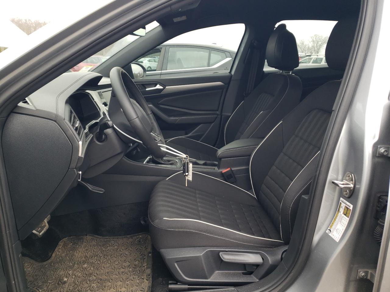 2024 VOLKSWAGEN JETTA SPORT VIN:3VWBM7BU3RM091388