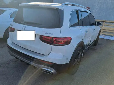 2021 Mercedes-Benz B 250 W1N4M4HB2MW095613 VIN:W1N4M4HB2MW095613