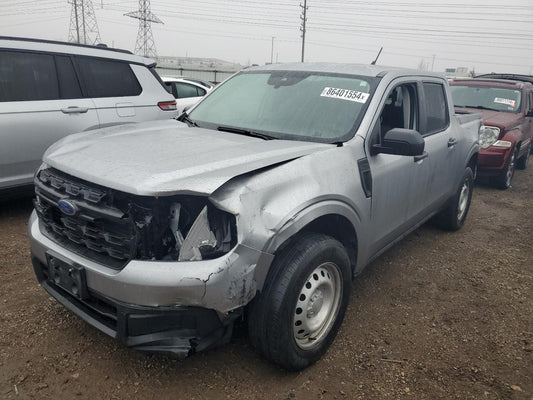 2022 FORD MAVERICK XL VIN:3FTTW8E30NRA33634