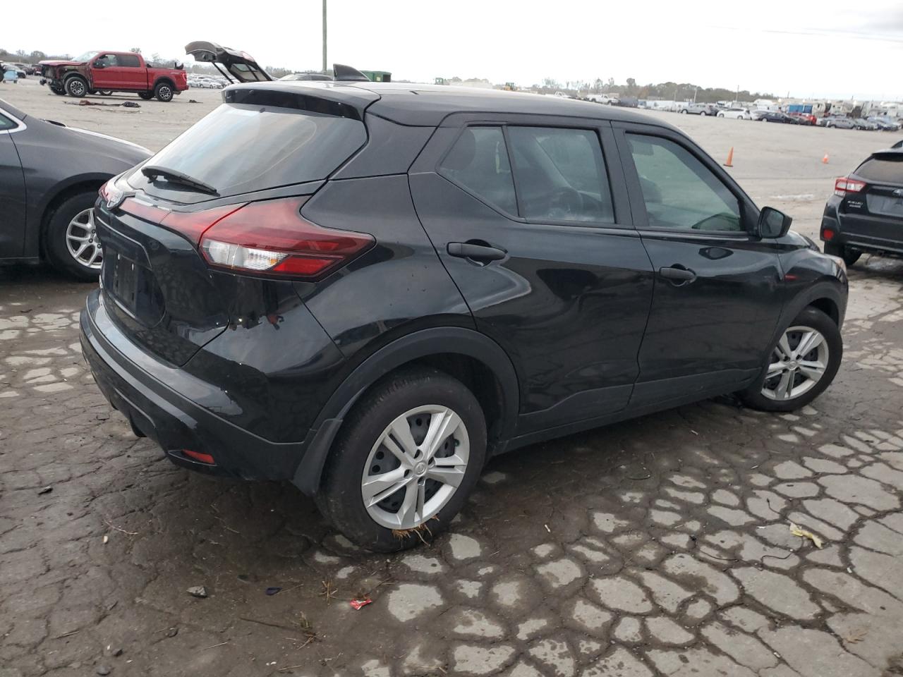 2023 NISSAN KICKS S VIN:3N1CP5BVXPL548456
