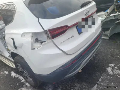 2020 Hyundai Santa FE VIN: