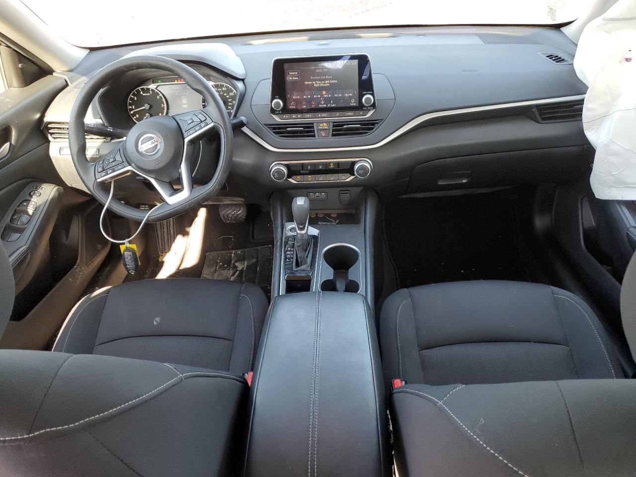 2022 NISSAN ALTIMA SV VIN:1N4BL4DV7NN315388