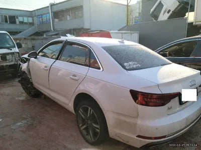 2019 Audi A4 WAUZZZF41KA125076 VIN:WAUZZZF41KA125076