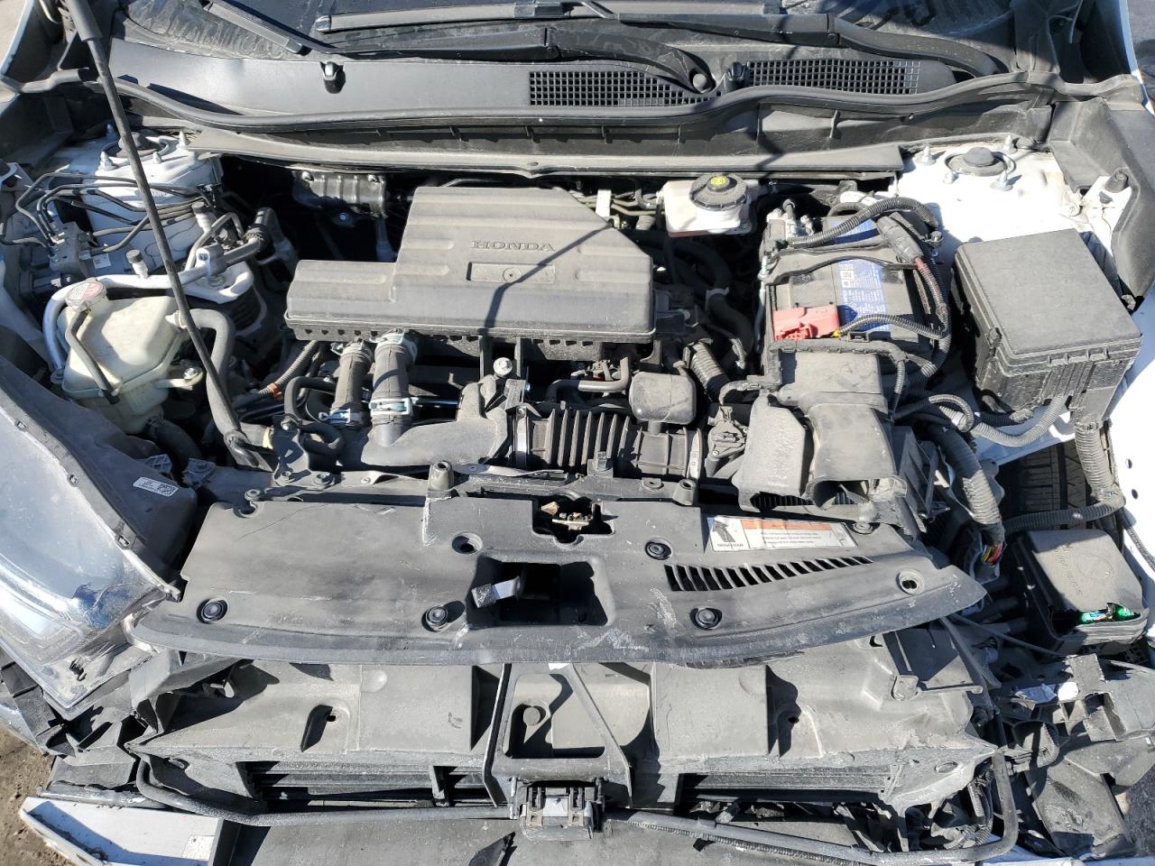 2022 HONDA CR-V TOURING VIN:5J6RW2H93NL001969