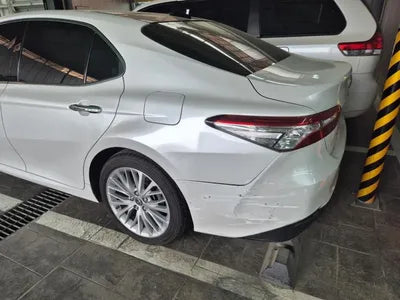 2021 Toyota Camry VIN: