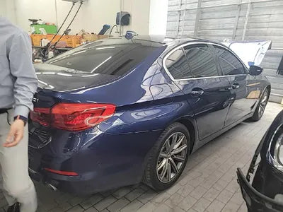 2018 BMW 520 WBAJK7109JBH23521 VIN:WBAJK7109JBH23521
