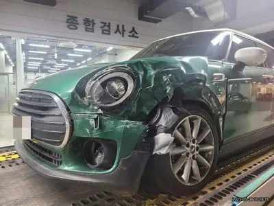 2020 MINI Clubman WMW71BB02L2M50243 VIN:WMW71BB02L2M50243