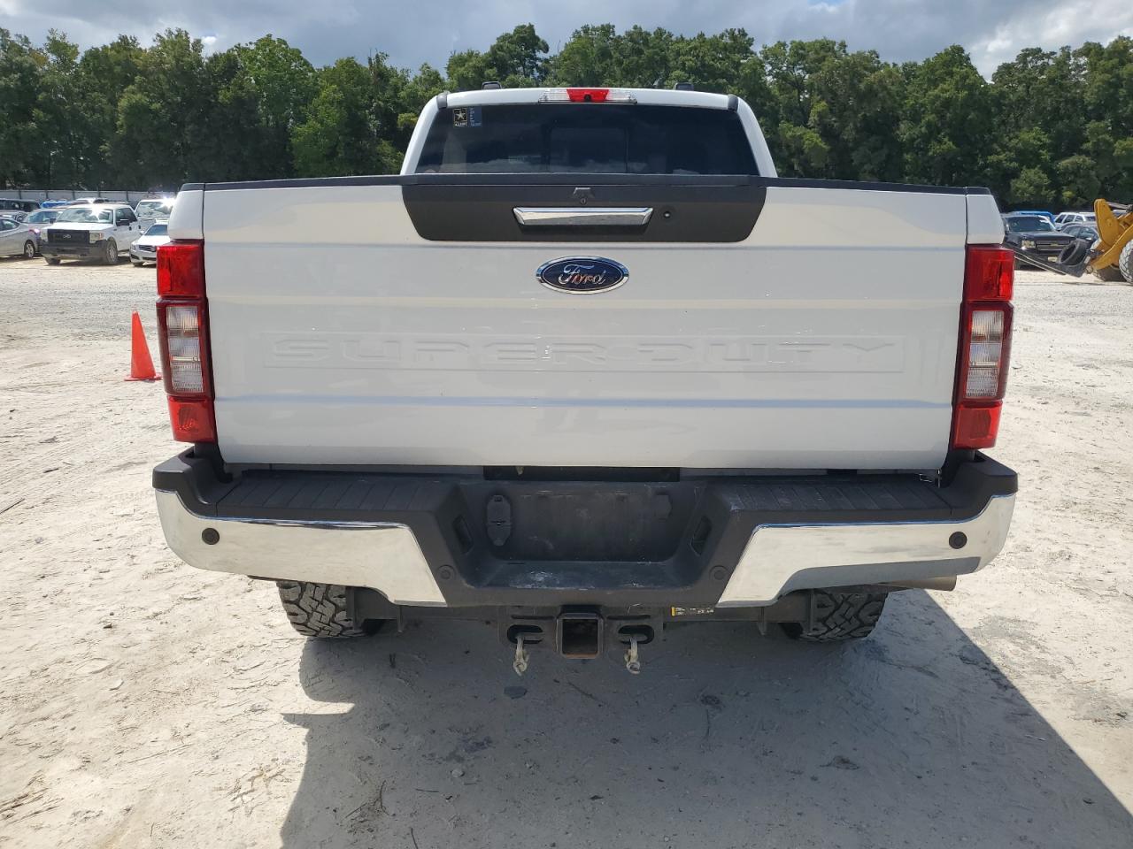 2022 FORD F250 SUPER DUTY VIN:1FT8W2BT6NEE14477
