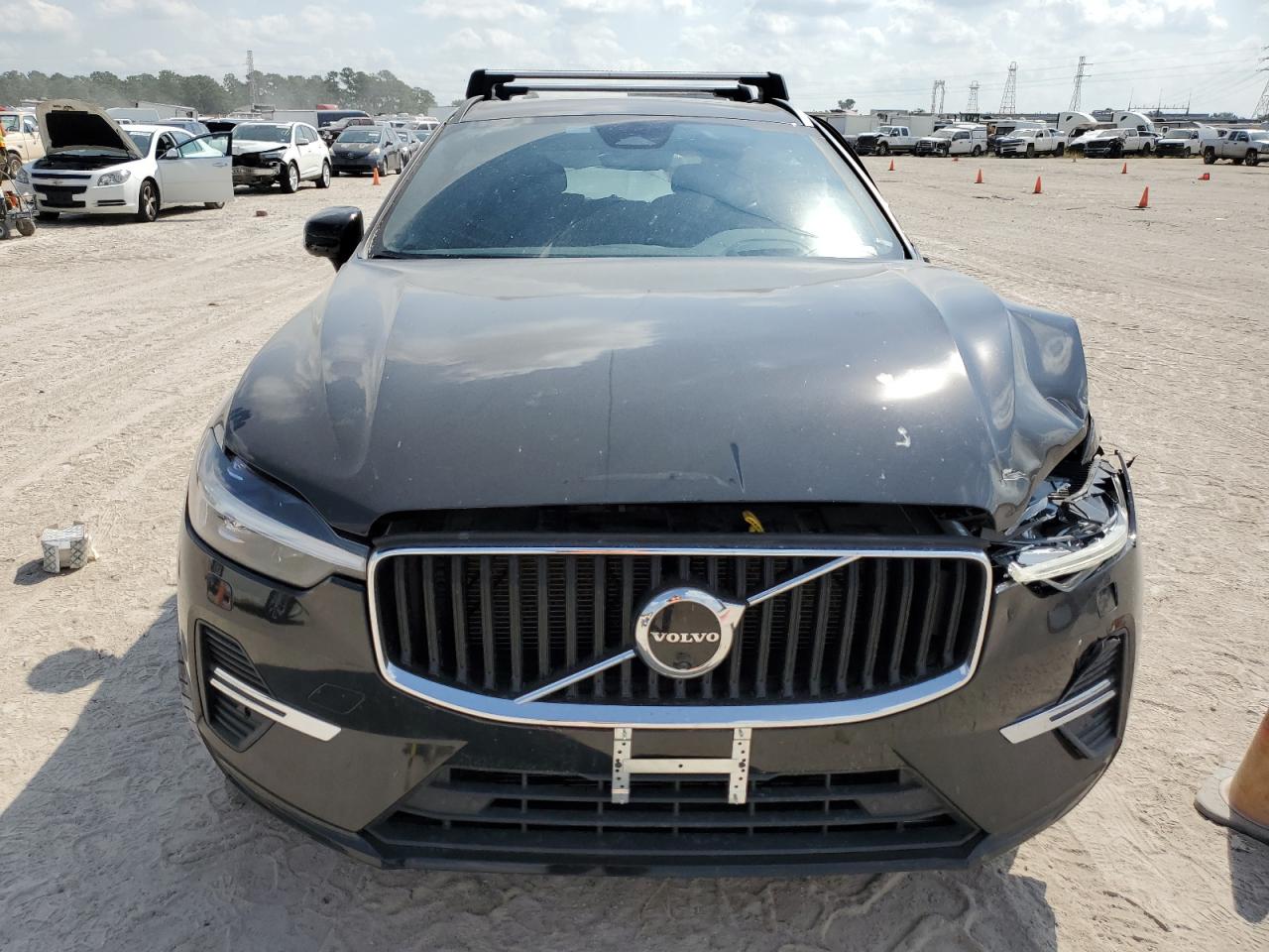 2022 VOLVO XC60 B5 MOMENTUM VIN:YV4L12RK0N1956622