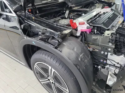 2023 Mercedes-Benz S 450 W1NDM2EB7PA010176 VIN:W1NDM2EB7PA010176