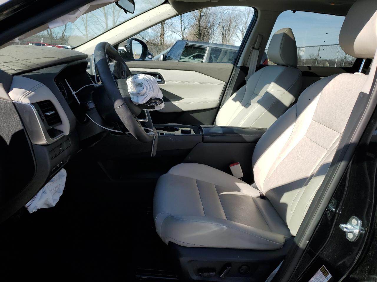 2023 NISSAN ROGUE SV VIN:5N1BT3BBXPC859407
