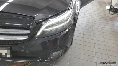 2020 Mercedes-Benz C 220 W1KWF1FB2LR568201 VIN:W1KWF1FB2LR568201