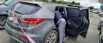 2015 Hyundai Santa FE VIN: