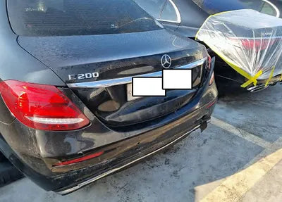 2018 Mercedes-Benz E 200 WDDZF4CB3JA400968 VIN:WDDZF4CB3JA400968