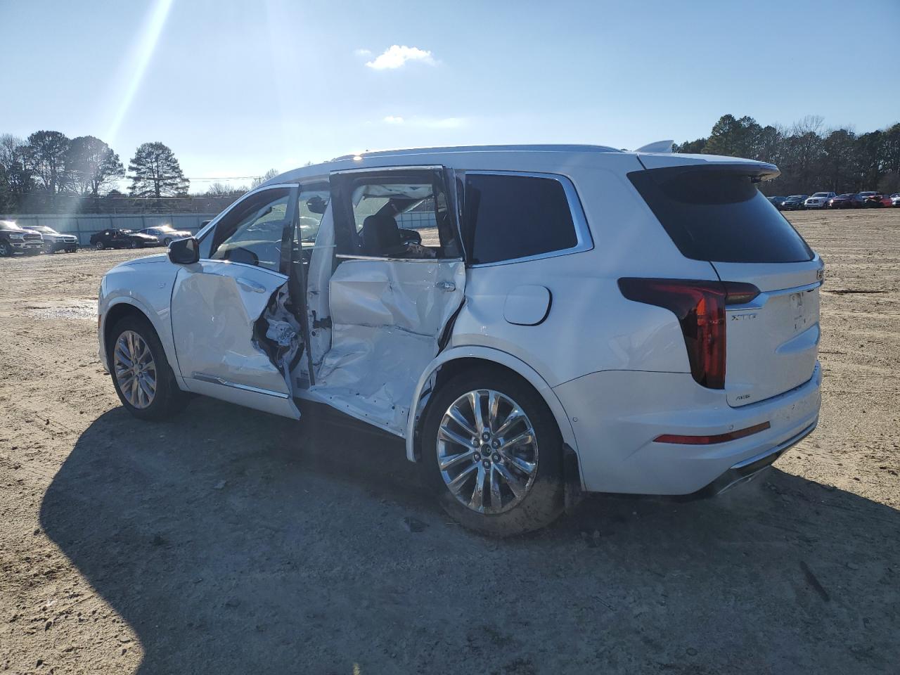 2023 CADILLAC XT6 PREMIUM LUXURY VIN:JTDKN3DU2C5522953