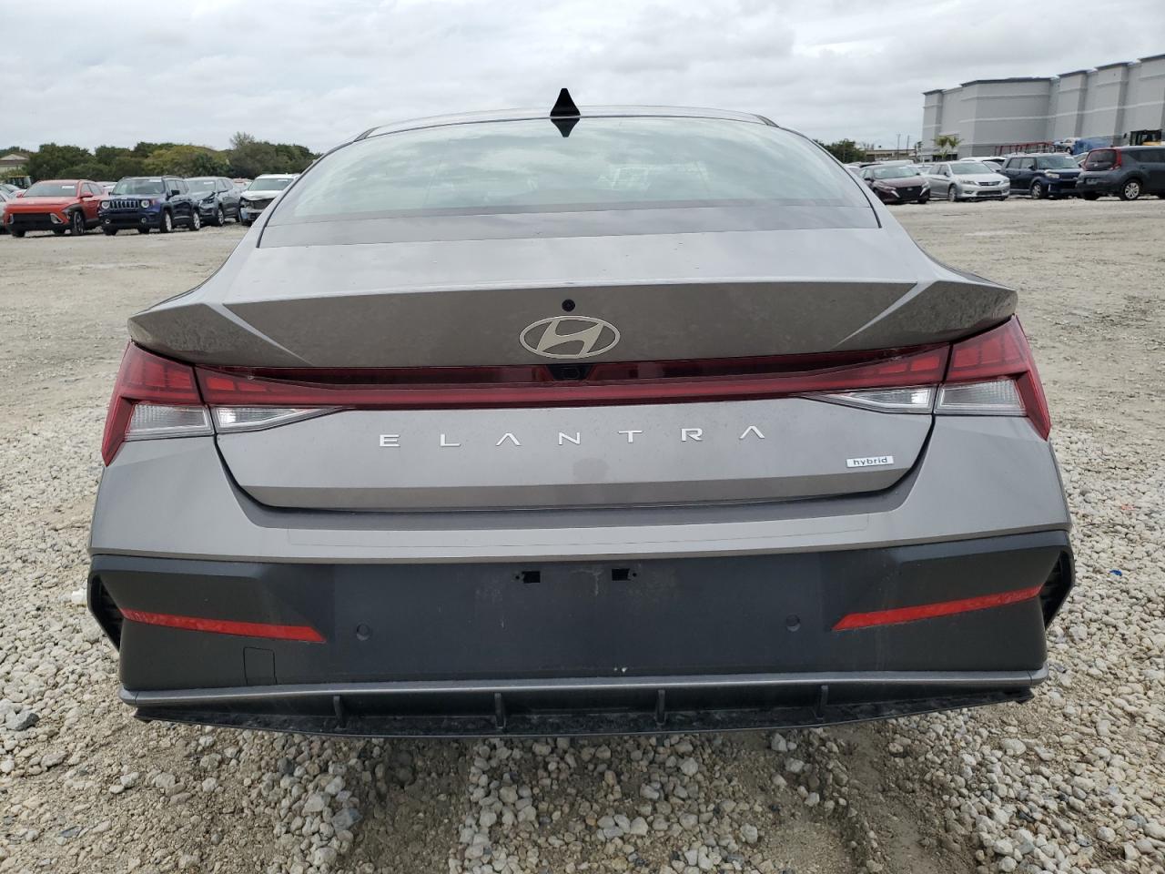 2024 HYUNDAI ELANTRA LIMITED VIN:KMHLN4DJ0RU102778
