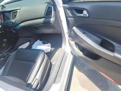 2016 Hyundai Tucson VIN: