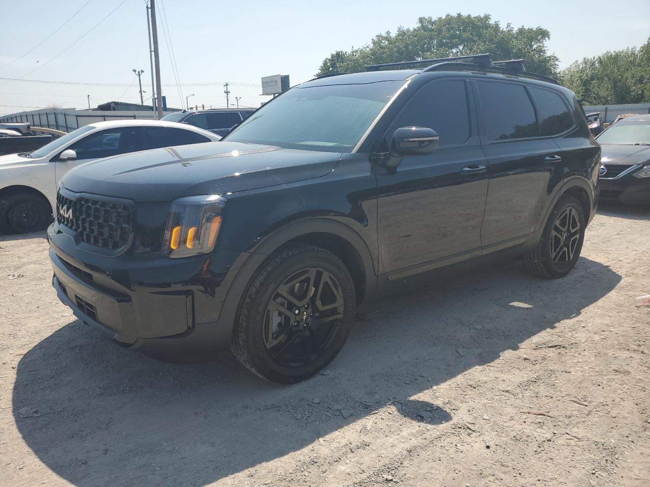 2024 KIA TELLURIDE EX VIN:5XYP3DGC2RG505266