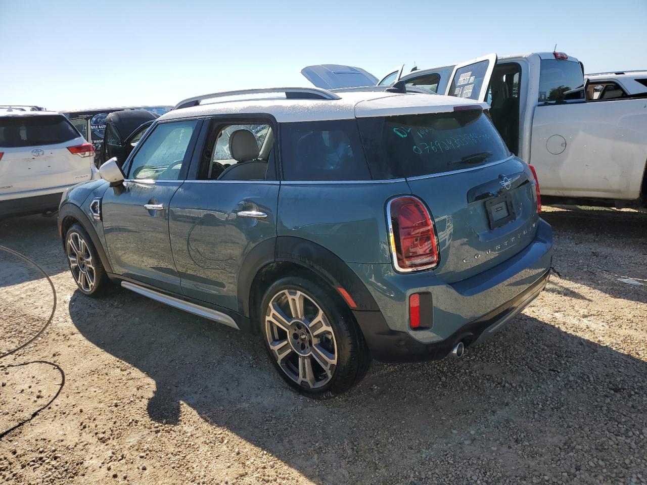 2024 MINI COOPER S COUNTRYMAN VIN:WMZ53BR03R3S03018