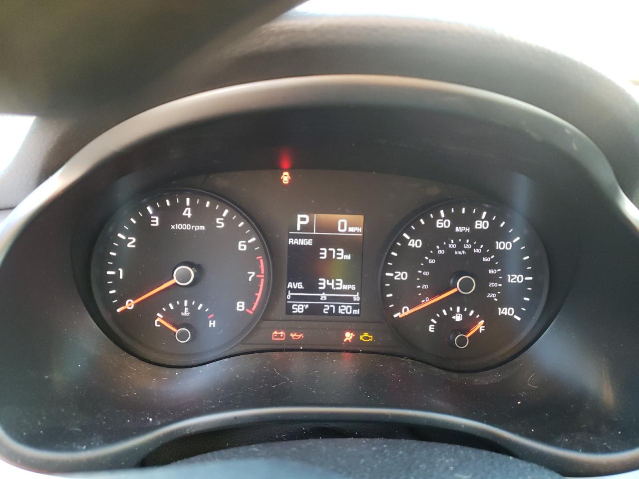 2022 KIA RIO LX VIN:3KPA24AD1NE454473