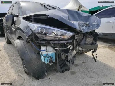 2018 Hyundai Tucson KMHJ2815GJU762946 VIN:KMHJ2815GJU762946