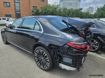 2023 Mercedes-Benz S 450 VIN: