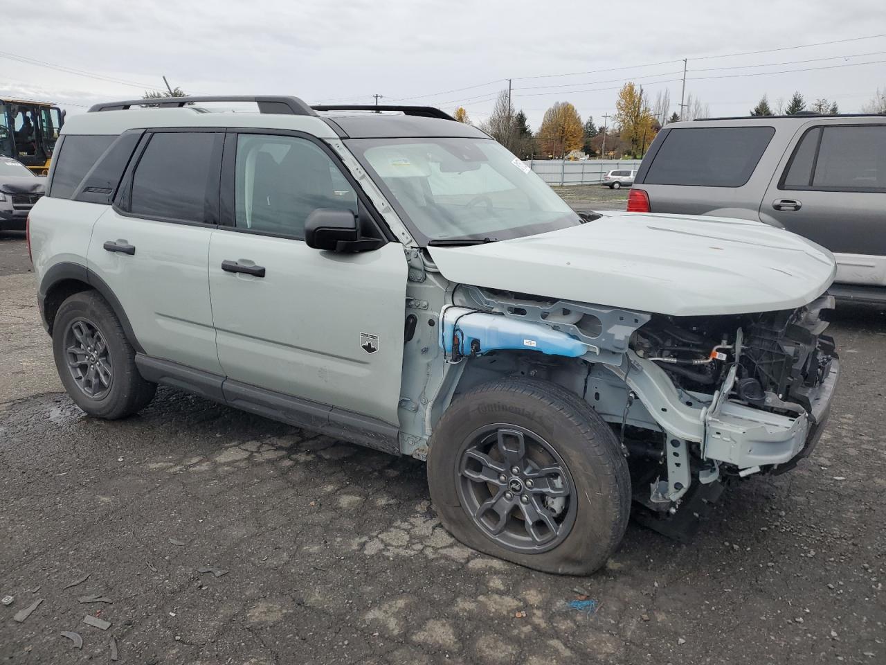 2024 FORD BRONCO SPORT BIG BEND VIN:3FMCR9B66RRE35686