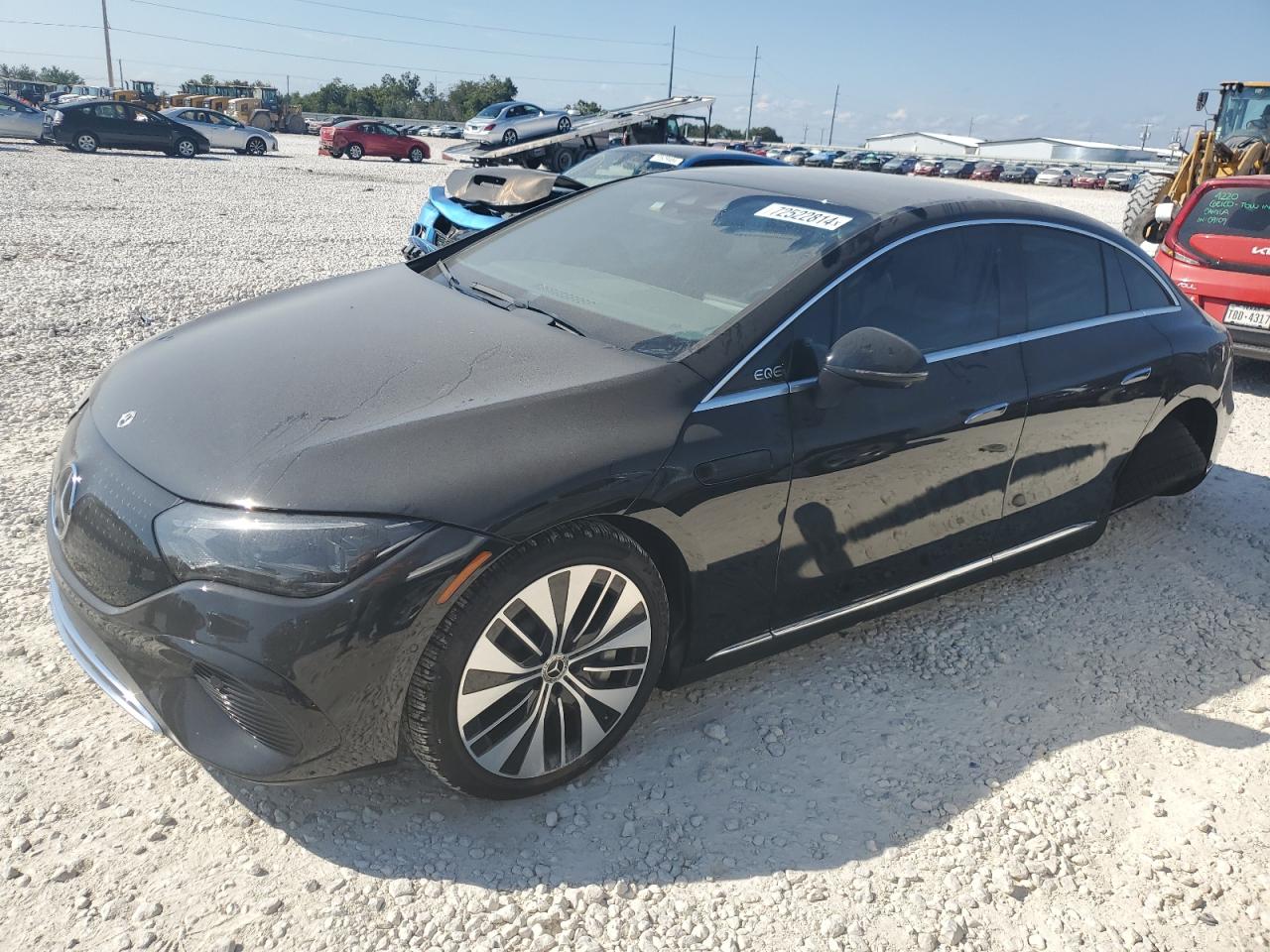 2023 MERCEDES-BENZ EQE SEDAN 350+ VIN:W1KEG2BB7PF018343