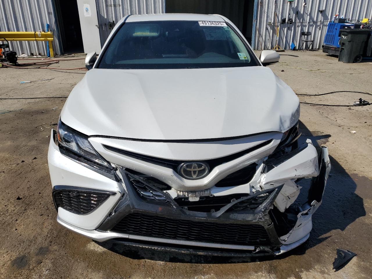 2022 TOYOTA CAMRY XSE VIN:4T1K61AK8NU020828