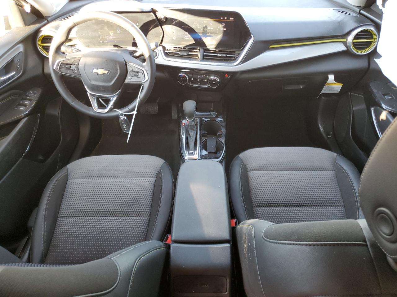 2024 CHEVROLET TRAX 1LT VIN:KL77LHE28RC242056