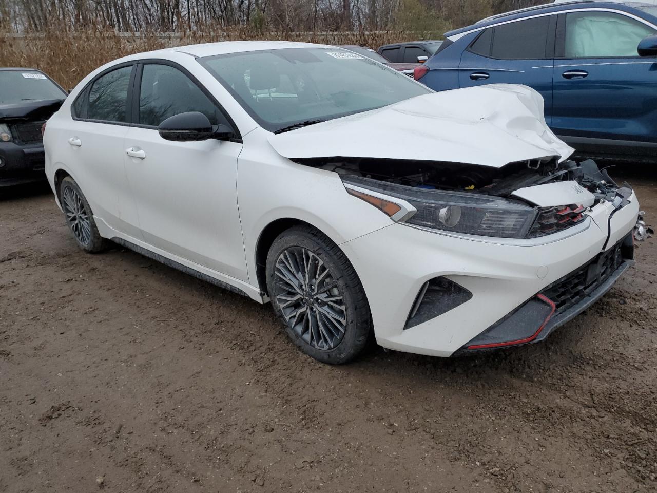 2024 KIA FORTE GT LINE VIN:3KPF54AD0RE717541
