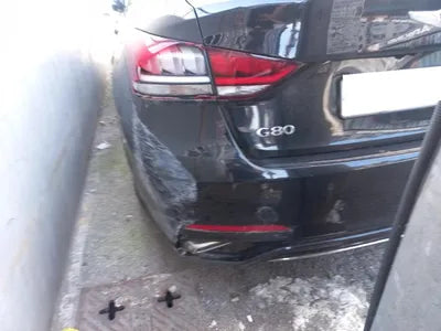 2016 Genesis G80 KMHGM41DBHU179027 VIN:KMHGM41DBHU179027