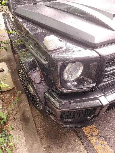 2017 Mercedes-Benz G 350 WDCYC4JF2HX272924 VIN:WDCYC4JF2HX272924