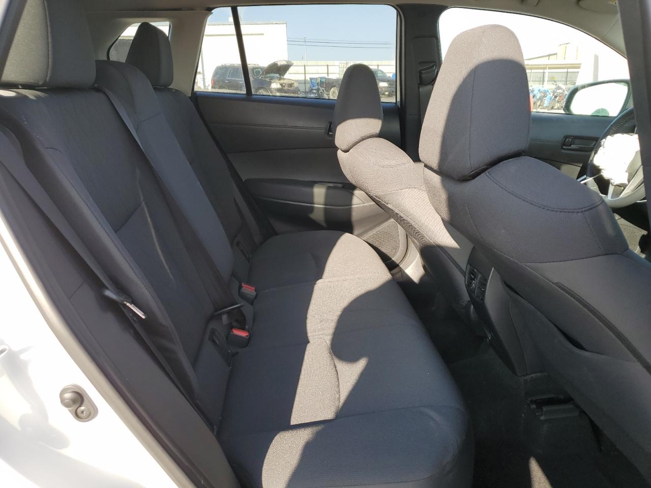 2022 TOYOTA COROLLA CROSS LE VIN:7MUCAAAG8NV035830