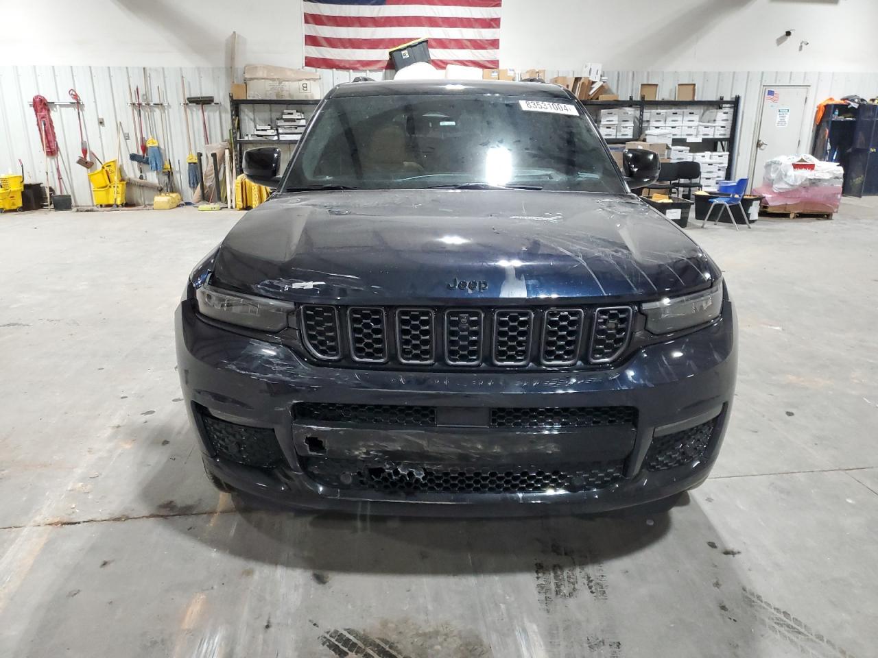 2023 JEEP GRAND CHEROKEE L SUMMIT VIN:1C4RJKEG0P8768045
