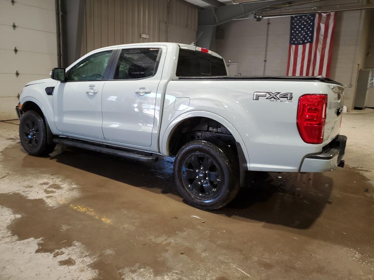 2022 FORD RANGER XL VIN:1FTER4FH8NLD06241
