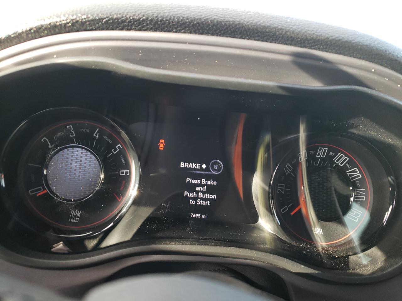 2023 DODGE CHALLENGER GT VIN:2C3CDZJG9PH641885