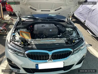 2022 BMW 320 WBA5X510XNFM38796 VIN:WBA5X510XNFM38796