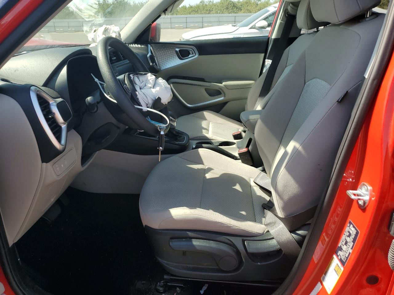2023 KIA SOUL LX VIN:KNDJ23AU9P7209112