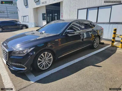 2017 Genesis G80 KMHGL41DDHU234207 VIN:KMHGL41DDHU234207