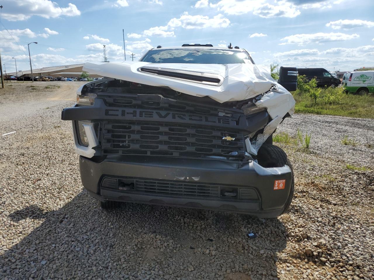 2023 CHEVROLET SILVERADO C3500 VIN:WP0AA2A8XNS255297