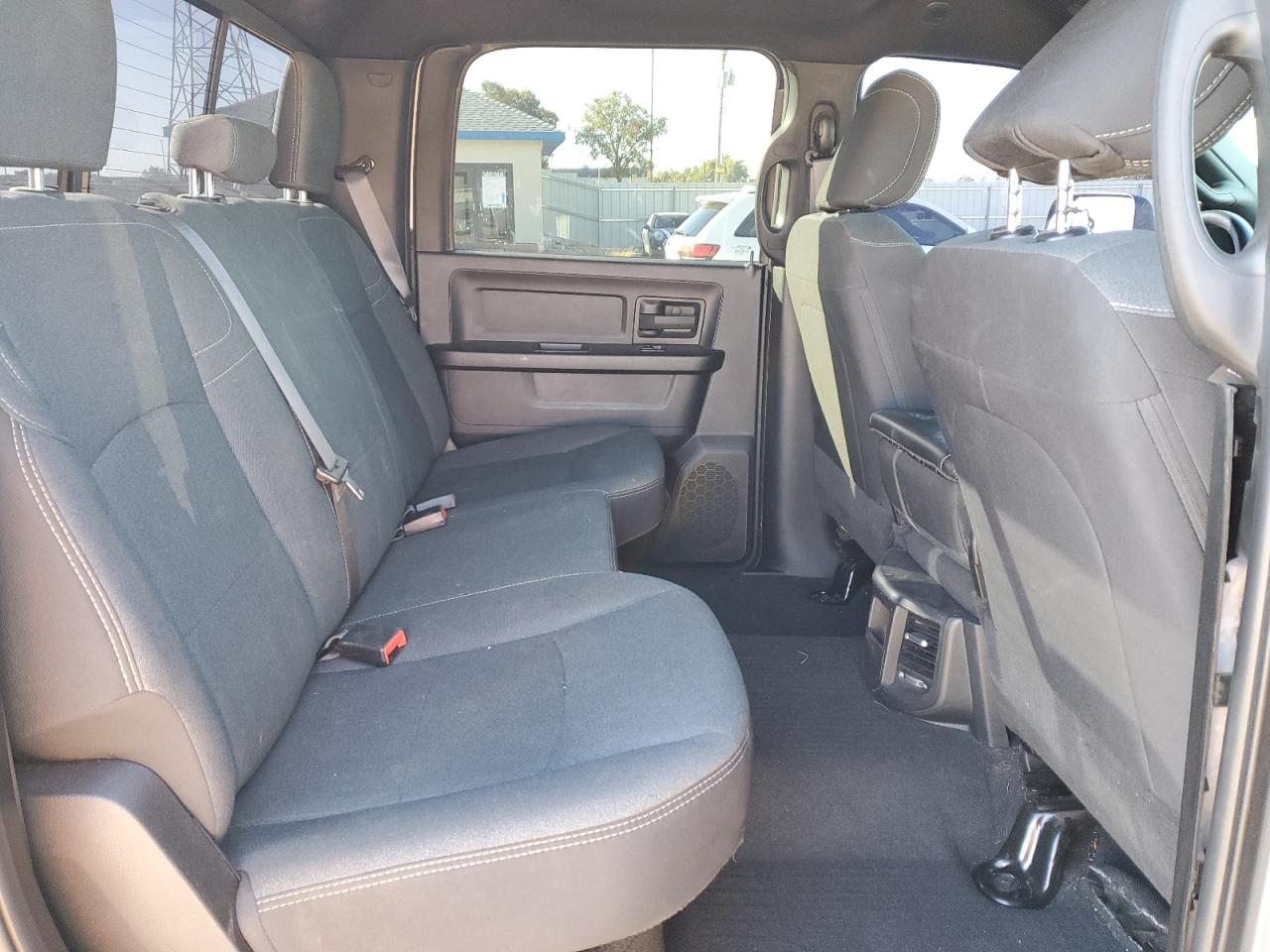 2022 RAM 2500 TRADESMAN VIN:3C6UR5CJ0NG365975