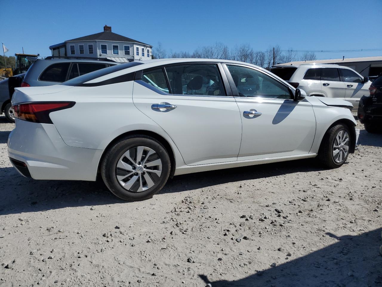 2022 NISSAN ALTIMA S VIN:1N4BL4BVXNN300547