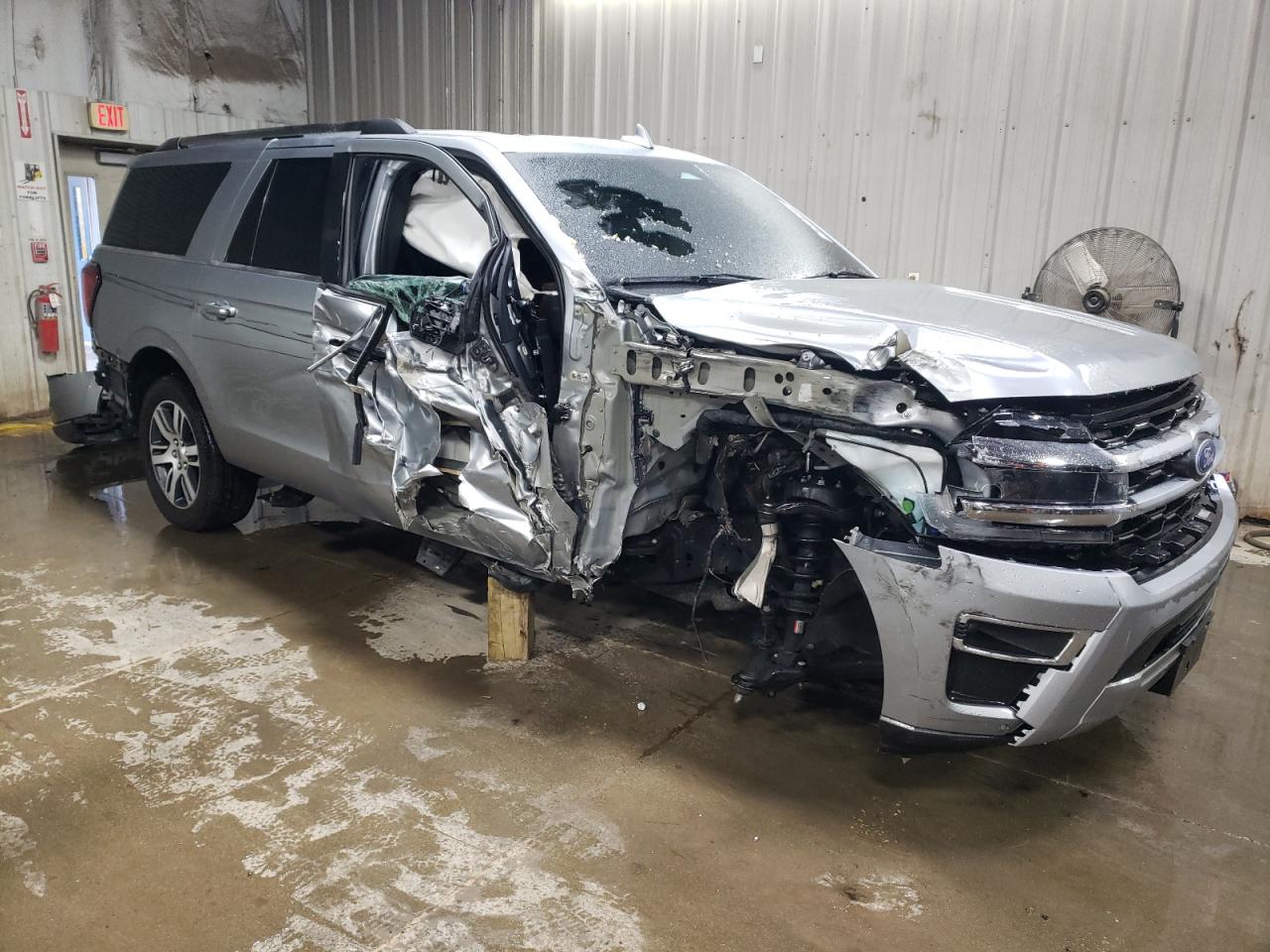2023 FORD EXPEDITION MAX LIMITED VIN:1FMJK1K88PEA11361