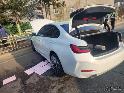 2023 BMW 320 WBA61FS00PFP29918 VIN:WBA61FS00PFP29918